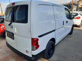 Κλούβα Nissan 2018 *NV-200*1.5 DCI* EURO 6* ME ΓΕΝΙΚΟ SERVICE*-thumb-2