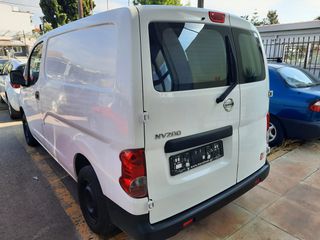 Κλούβα Nissan 2018 *NV-200*1.5 DCI* EURO 6* ME ΓΕΝΙΚΟ SERVICE*-thumb-11