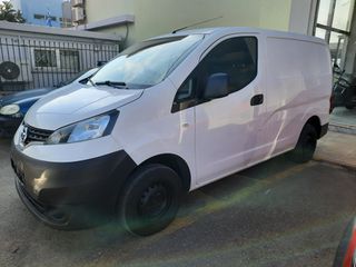 Κλούβα Nissan 2018 *NV-200*1.5 DCI* EURO 6* ME ΓΕΝΙΚΟ SERVICE*-thumb-1