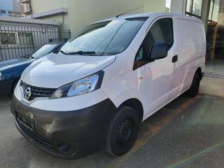 Κλούβα Nissan 2018 *NV-200*1.5 DCI* EURO 6* ME ΓΕΝΙΚΟ SERVICE*-thumb-12
