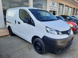 Nissan 2018 *NV-200*1.5 DCI* EURO 6* ME ΓΕΝΙΚΟ SERVICE*