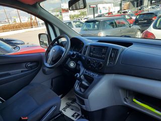 Κλούβα Nissan 2018 *NV-200*1.5 DCI* EURO 6* ME ΓΕΝΙΚΟ SERVICE*-thumb-15
