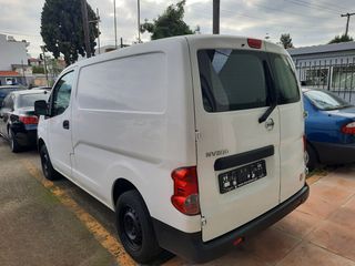 Κλούβα Nissan 2018 *NV-200*1.5 DCI* EURO 6* ME ΓΕΝΙΚΟ SERVICE*-thumb-19