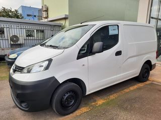 Κλούβα Nissan 2018 *NV-200*1.5 DCI* EURO 6* ME ΓΕΝΙΚΟ SERVICE*-thumb-20