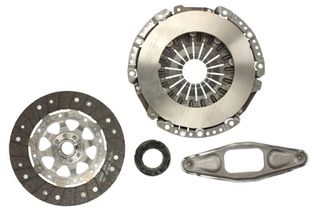 Σετ συμπλέκτη Sachs 3000970122 -  BMW 1 (E81), 1 (E82), 1 (E87), 1 (E88), 3 (E90), 3 (E91), 3 (E92), 3 (E93), 5 (E60), 5 (E61), X1 (E84), X3 (E83) 1.6/2.0 06.04-06.15