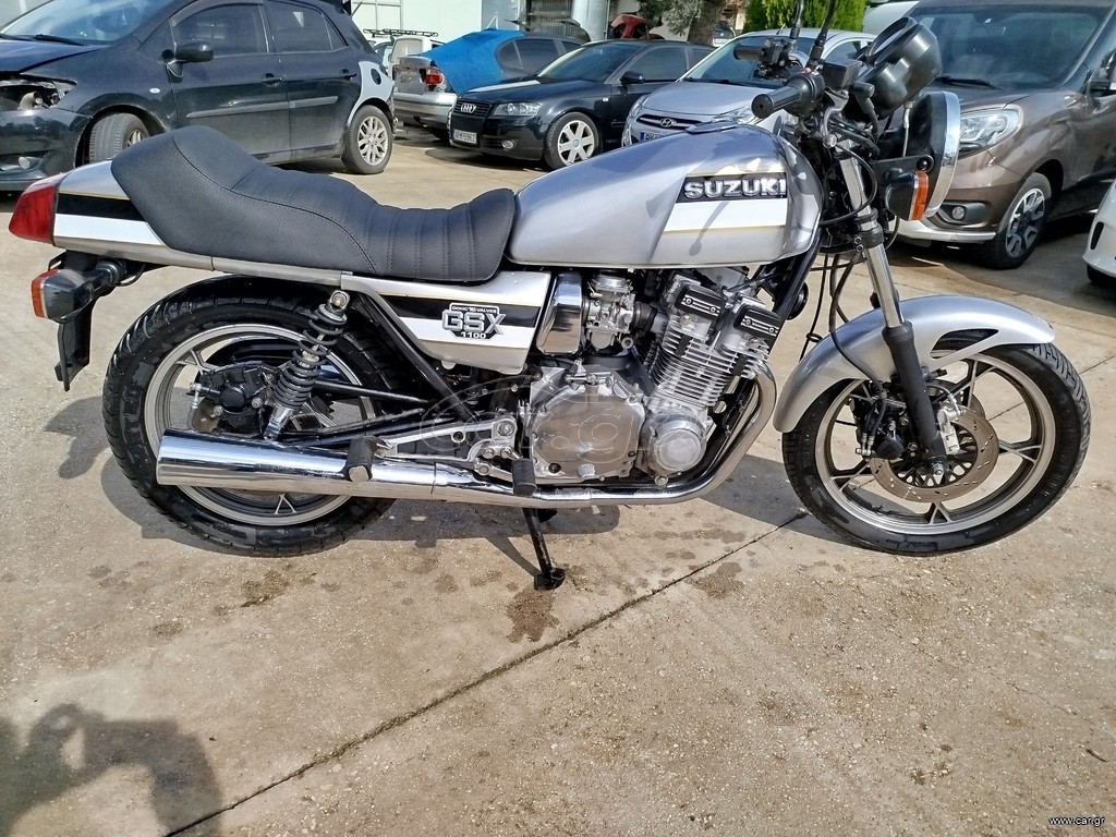 Suzuki GSX 750 1981 gsx750 e