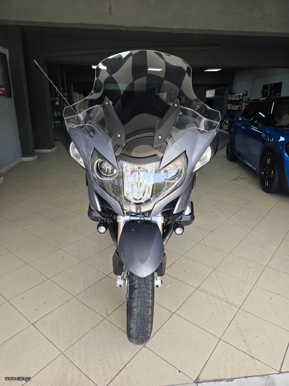Bmw R 1200 RT 2014