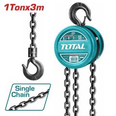 TOTAL Παλάγκο Αλυσίδας 2 Τόνων – 3m (THT1621)