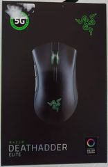 Razer DeathAdder Elite RGB LED Gaming Mouse ποντίκι USB