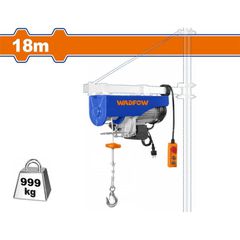 WADFOW Ηλεκτρικό Παλάγκο 1.600W 500/999Kg 18m (WETH1A02)