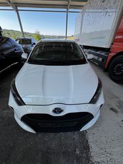 Toyota Yaris 2020 HYBRID AUTOMATIC ΑΡΙΣΤΟ ΒΙΒΛΙΟ SERVICE