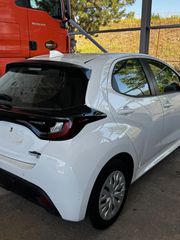 Toyota Yaris 2020 HYBRID AUTOMATIC ΑΡΙΣΤΟ ΒΙΒΛΙΟ SERVICE-thumb-8