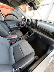 Toyota Yaris 2020 HYBRID AUTOMATIC ΑΡΙΣΤΟ ΒΙΒΛΙΟ SERVICE-thumb-10