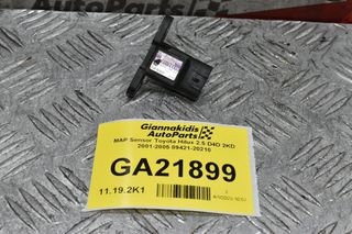 MAP Sensor Toyota Hilux 2.5 D4D 2KD 2001-2005 89421-20210