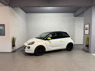 Opel Adam 2014