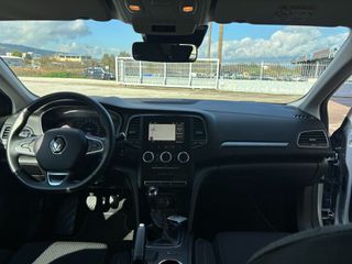 Renault Megane 2021 BLUE DCI BUSINESS-thumb-8