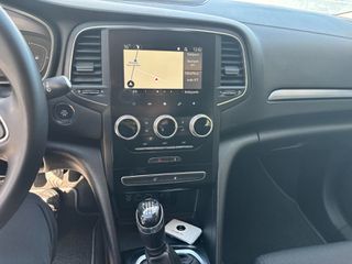 Renault Megane 2021 BLUE DCI BUSINESS-thumb-11