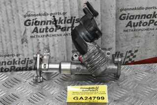 Βαλβίδα Καυσαερίων EGR Bmw E90 E81 E60 2005-2012 7563241 4136R038 756324105 (Γνήσια)
