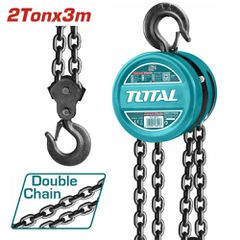 TOTAL Παλάγκο Αλυσίδας 2 Τόνων – 3m (THT1621)