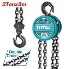 TOTAL Παλάγκο Αλυσίδας 3 Τόνων – 3m (THT1631)