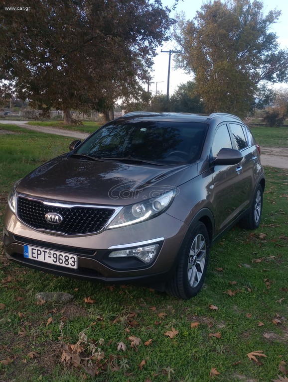 Kia Sportage 2015