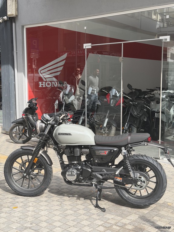 Honda GB 350 2025