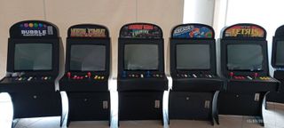 ΑΓΟΡΑΣΕ ΤΟ ARCADE ΣΕ ΠΤΩΣΗ ΤΙΜΗΣ VENOS GAMES 6909212299