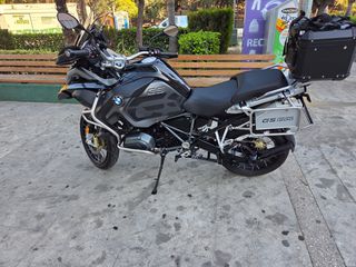 Bmw R 1200 GS Adventure 2018 Triple Black