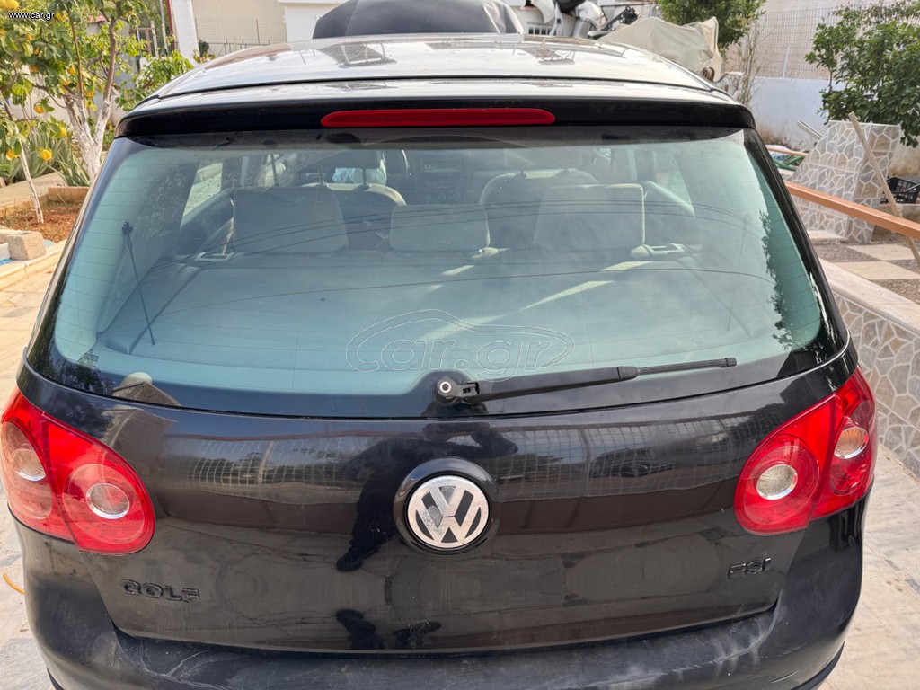 V W GOLF 5