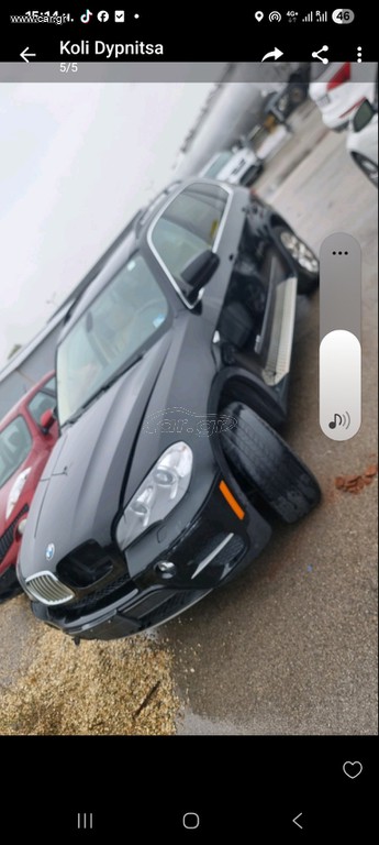 Bmw X5 2012 ΜΟΝΟ ΑΝΤΑΛΑΤΗΚΑ