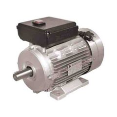 ΗΛΕΚΤΡΟΚΙΝΗΤΗΡΑΣ PLUS 1HP 1400rpm 220V 4 ΔΙΠΛΟΥ ΠΥΚΝΩΤΗ