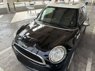 Mini Cooper S 2009 COOPER S R56