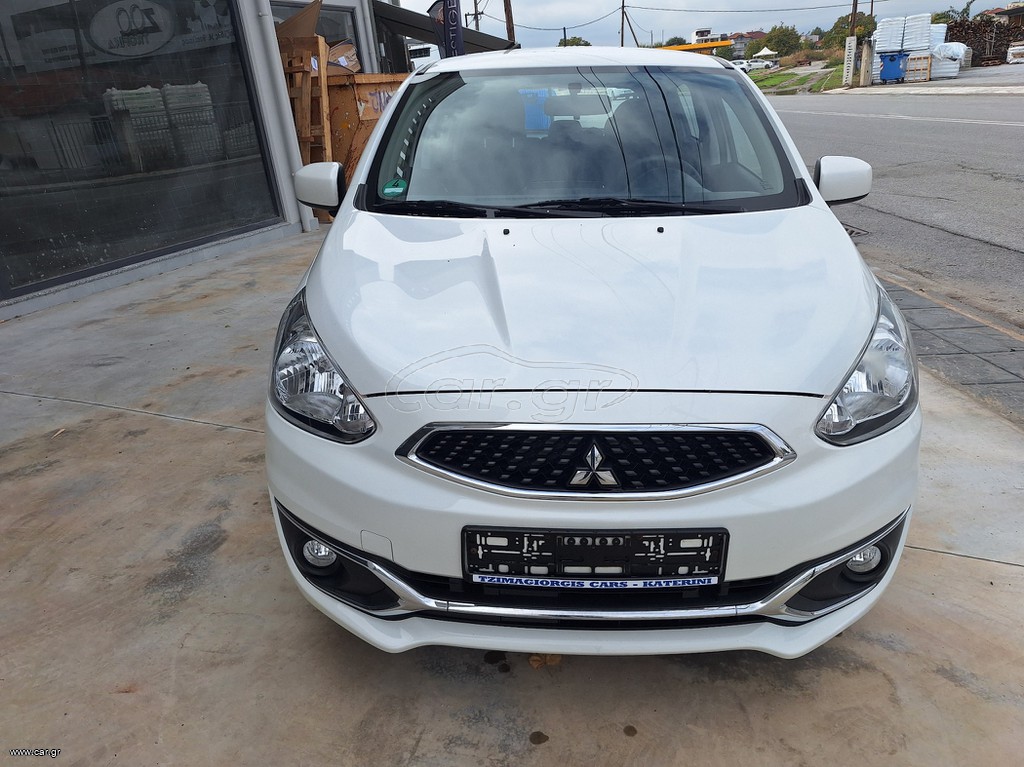 Mitsubishi Space Star 2016
