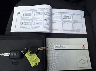 Mitsubishi Space Star 2016-thumb-31