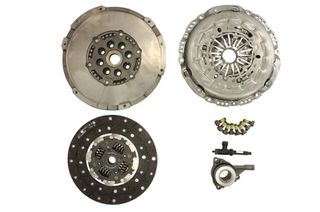 Σετ συμπλέκτη LUK 600026200 - FORD TRANSIT, TRANSIT V363 2.2D 04.06-