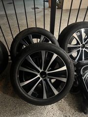 Ζάντες Mercedes 5x112