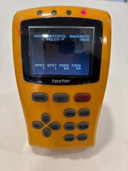 TESTER ΑΝΑΛΟΓΙΚΩΝ ΚΑΜΕΡΩΝ ΚΑΙ PTZ