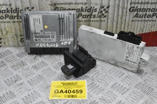 Σέτ Immobilizer Bmw E87 E90 N45B16AB 2005-2011 0261209036 6135-6964051 6954718-01