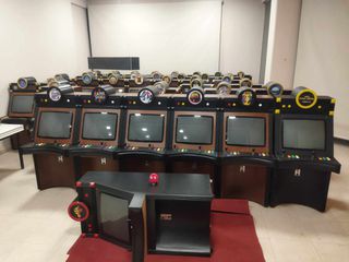 ΑΓΟΡΑΣΕ ΤΟ ARCADE ΣΕ ΠΤΩΣΗ ΤΙΜΗΣ VENOS GAMES TEL-6909212299