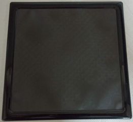 Demciflex 200mm Square Dust Filter μαγνητικό φίλτρο αέρα για PC case