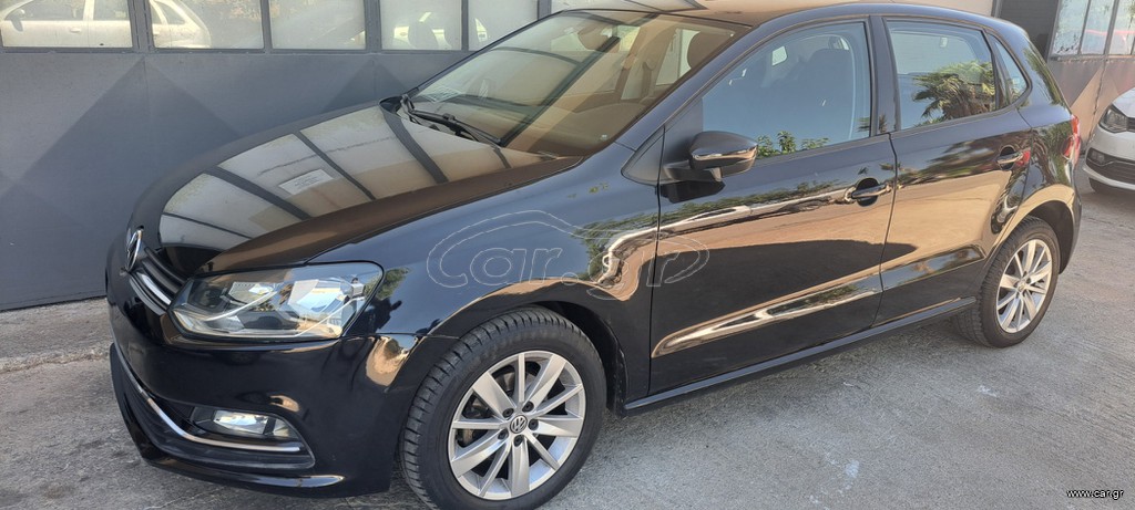 Ζαντολάστιχα vw polo γνησια 5x100 15"