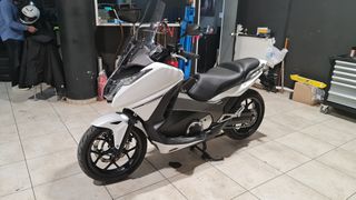 Honda Integra 750 2019 Sport S DCT full Matris