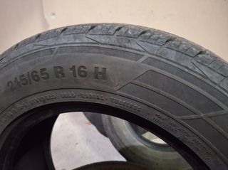 215 65 R16 λάστιχα continental