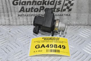 Βαλβίδα Τουρμπίνας Γνήσια Nissan Navara D40 YD25 2006-2010 14956-EB300