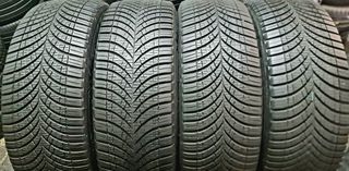 Goodyear Vector 4 Seasons Cargo, M&S, 225/55/17C, DOT 0623, 4 τεμάχια