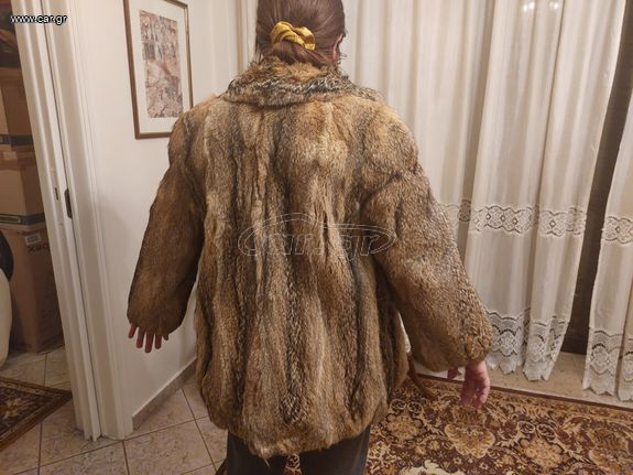 Γούνα φυσική αλεπού