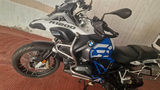 Bmw R 1200 GS Adventure 2018 Rallye