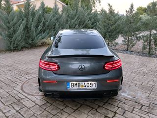 Mercedes-Benz C 200 2020 AMG COUPE-thumb-5