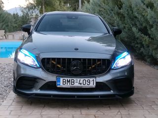 Mercedes-Benz C 200 2020 AMG COUPE-thumb-3