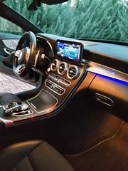 Mercedes-Benz C 200 2020 AMG COUPE-thumb-17